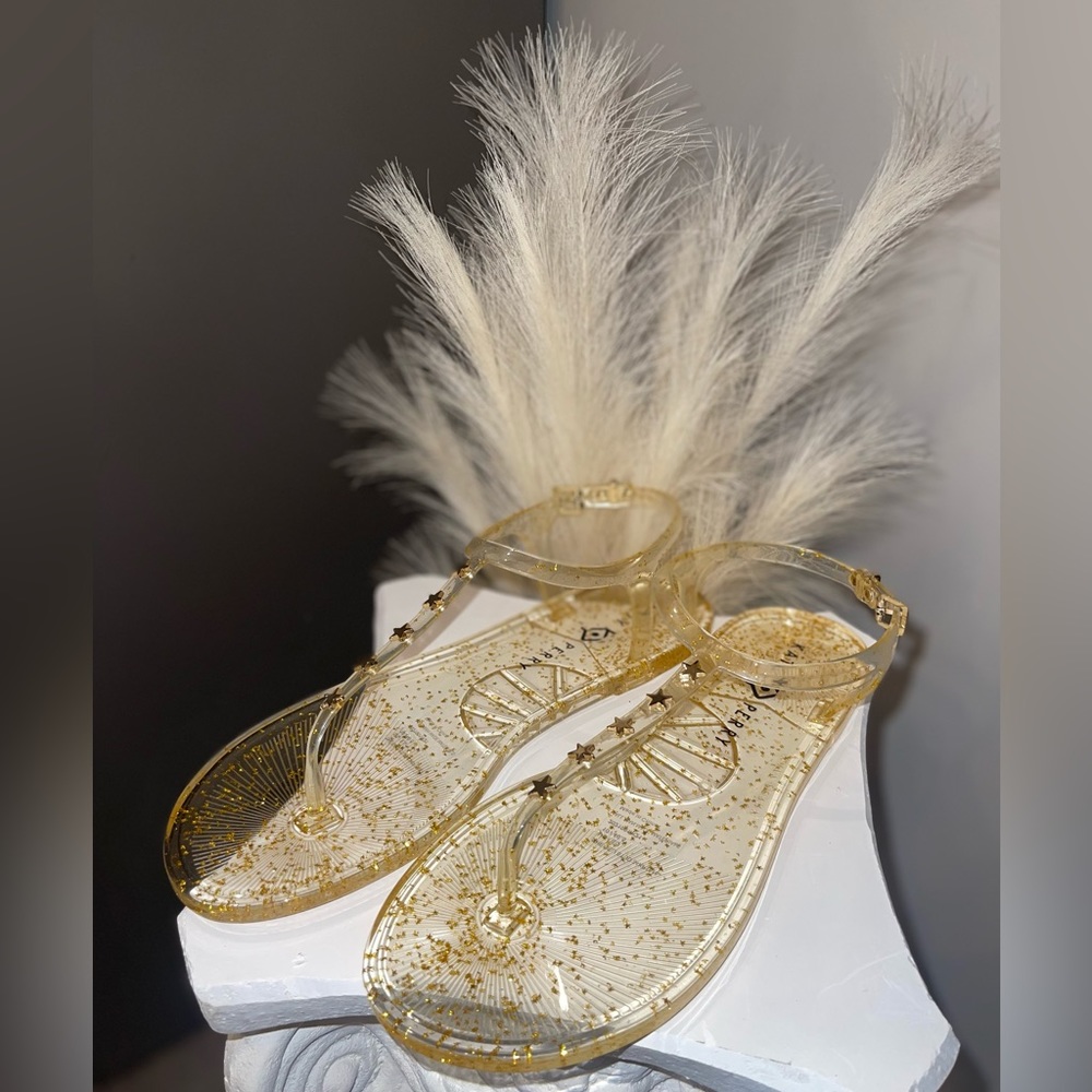 Katy Perry 💫 Geli Sandals